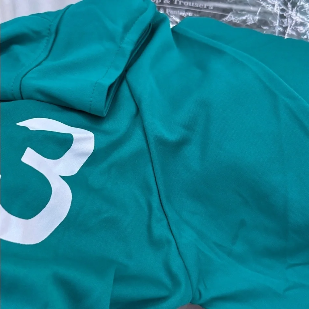 Costumes Game Uniform, Player 014 Tracksuit Small